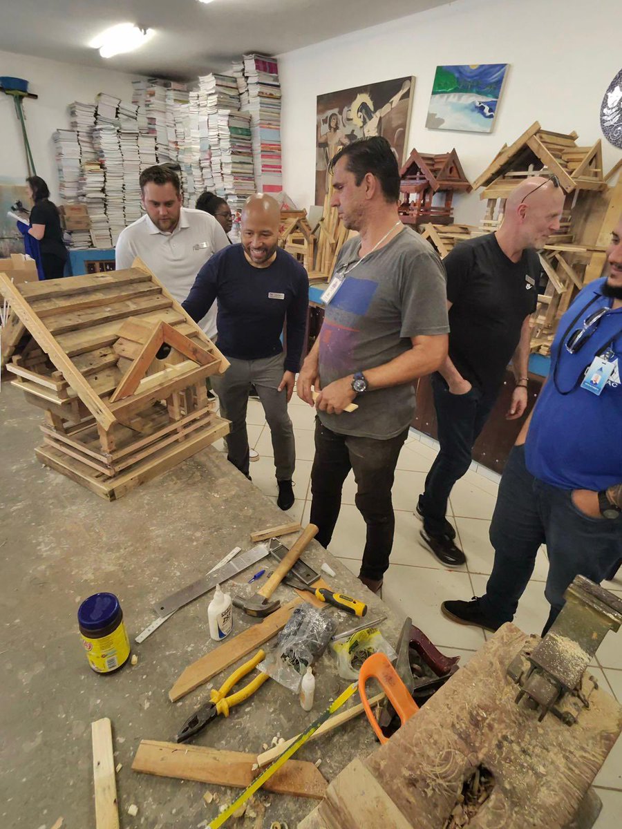 Glenn E. Martin 🐐 tweet media