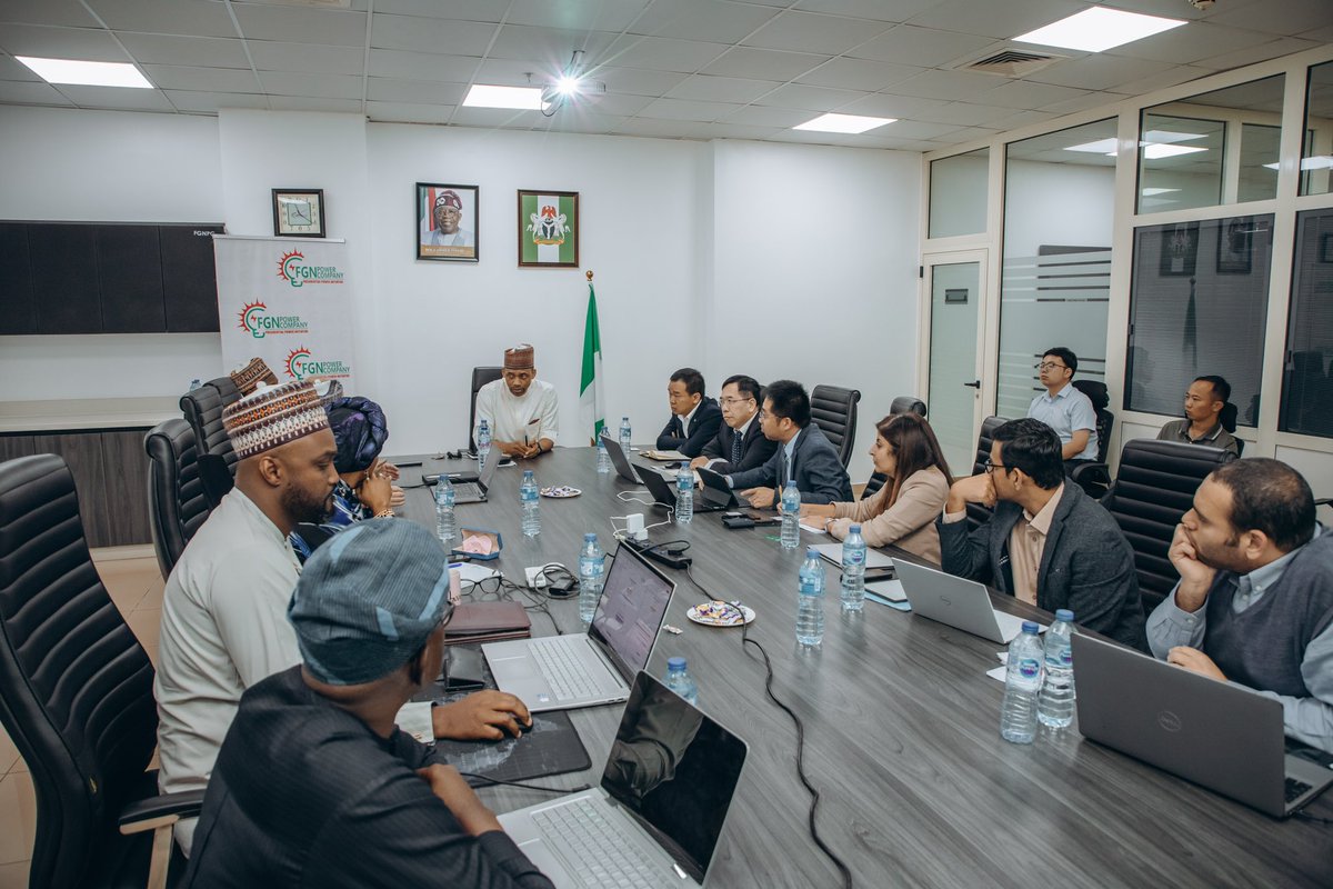 FGN Power Company tweet media