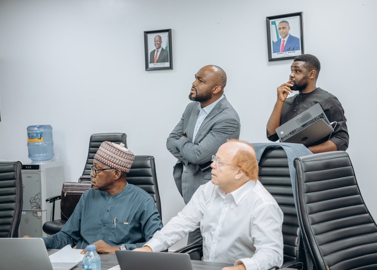 FGN Power Company tweet media