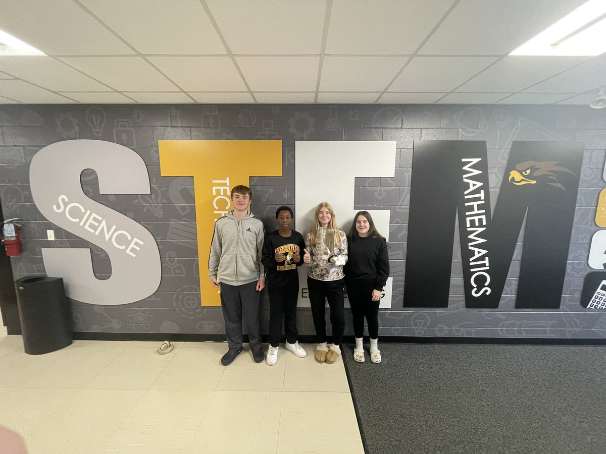 Advanced IT students have been working on a Foot Orthosis project in PLTW. They were given a task of creating an orthotic device for a patient with Spastic Hemiplegia. The students researched the condition, drew sketches and were given materials to create a prototype.