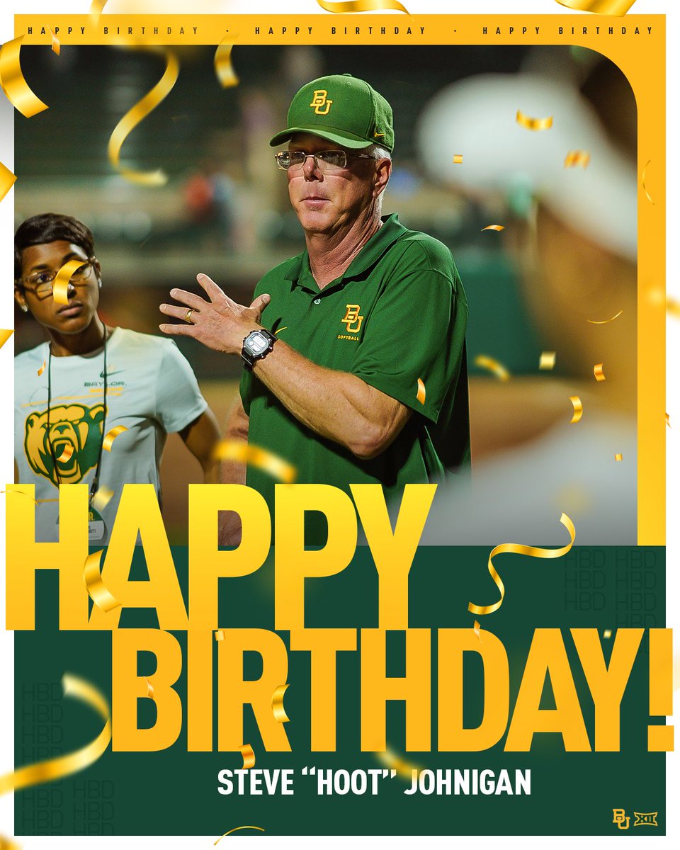 Baylor Softball tweet media