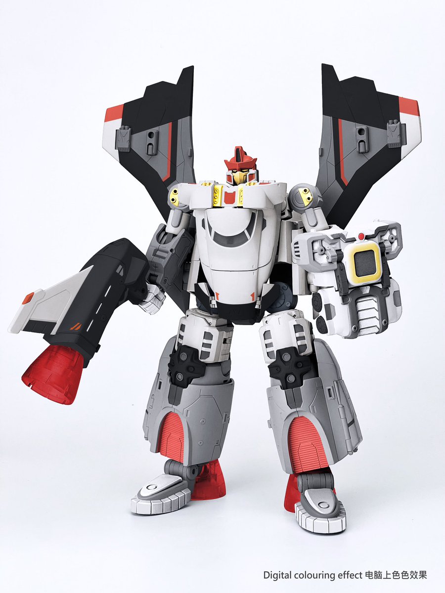 fans_hobby's tweet photo. Glad to let you know that MB-22 SKY FLAME is available to pre-order at your local store or at our online store:
https://t.co/ibkm7bzn6A
This MB-22 can combine with MB-15 or MB-15A.
#fanshobby #thirdpartytransformers #navalcommander #armadaprime #skyflame #jetfire https://t.co/3lu3BXEjM3