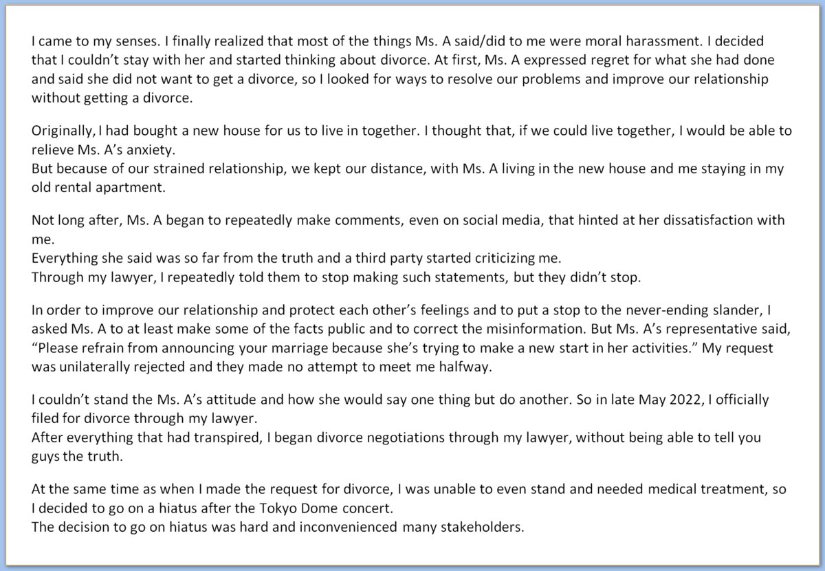 MafuSubs's tweet photo. Regarding the article in Josei7 [1 of 2]
https://t.co/W9QfZbydqh https://t.co/uSMk9fvil5