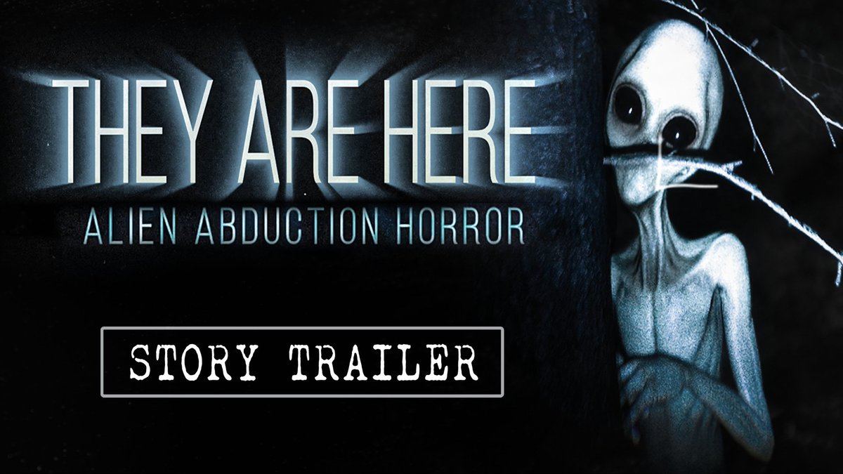 They Are Here: Alien Abduction Horror 🛸 DEKLAZON tweet media