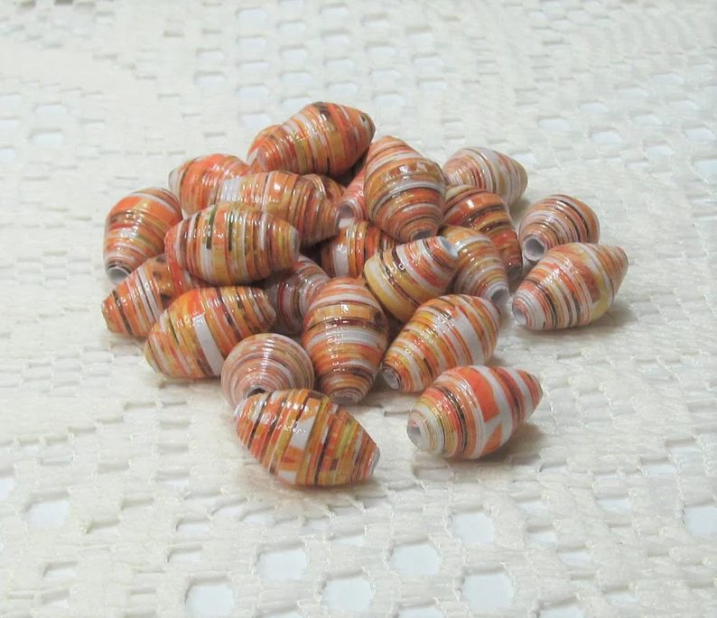 paperbeadboutiq's tweet photo. Paper Beads, Loose Handmade Jewelry Making Supplies Craft Supplies Chunky Barrel Fall Sunflowers https://t.co/8zehxbVb8A via @Etsy
#paperbeads #floralbeads #springbeads #summerbeads https://t.co/6G6B8jZvwV