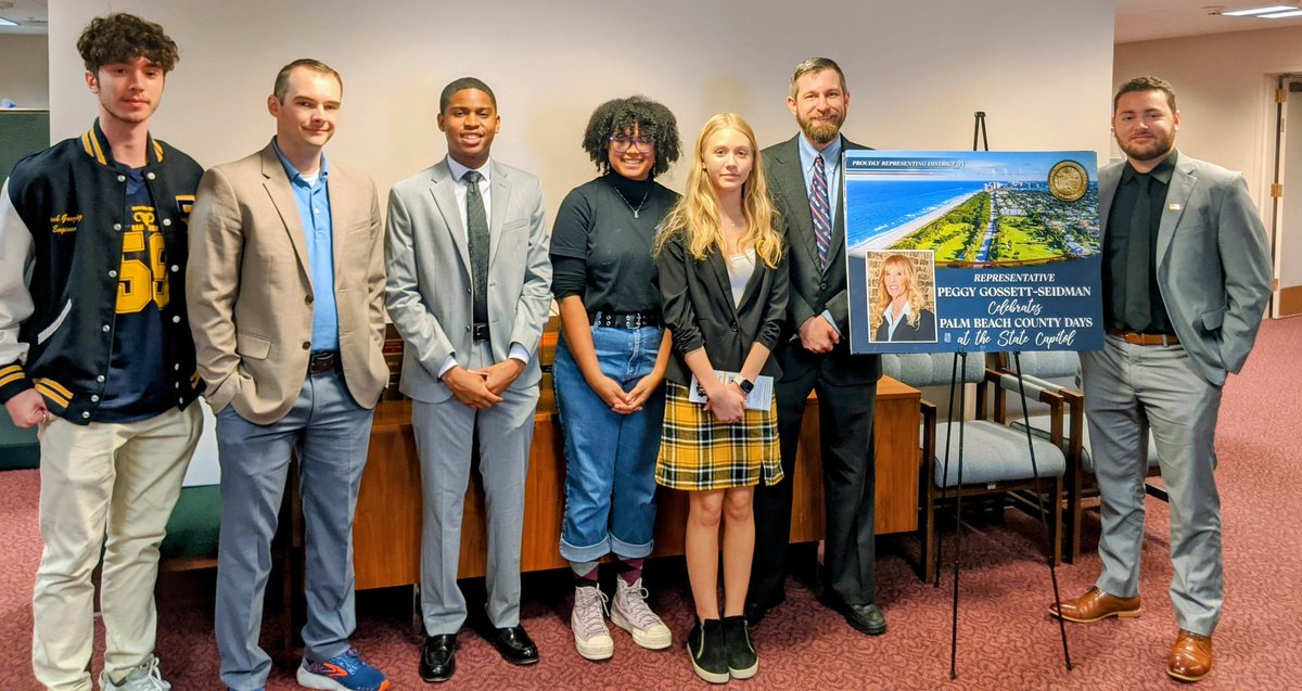 FIRST in Florida tweet media