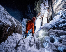 MsSunshineRenee's tweet photo. 📷   🏔️🌌     Conquer the icy peaks under the starlit sky with Nighttime Ice Climbing!     🌠❄️ Experience the thrill of scaling frozen landscapes in the     moonlight. #NightIceClimbing #AdventureUnderTheStars
 
        🌙 Imagine the crisp mountain air, the glow of the moon, and the     challenge of ascending frozen cliffs. Who's up for this breathtaking     nocturnal adventure? 🌌🧗‍♂️ #MoonlitSummits     #IceClimbDreams
 
        ❄️✨ Illuminate the darkness with your headlamp as you make your way up     the frozen terrain. The serenity of the night combined with the thrill of     ice climbing creates an unforgettable experience! 🏔️🌟     #NighttimeAdventure #IceClimbingMagic
 
        📸 Share your most mesmerizing Nighttime Ice Climbing photos!     Let's see the beauty of the frozen world under the starry sky.     🌠📷 #NightClimbViews #FrozenWonders
 
        🌌 Tag your fellow night climbers and plan your next icy     escapade under the moonlight! 🌙🧗‍♀️ #NightClimbingCrew     #AdventureBuddies
 
        🎥 Watch this stunning Nighttime Ice Climbing video that     captures the essence of climbing under the stars! 🎬🔗     [Insert video link]
 
        🌟 As the world sleeps, the thrill-seekers awaken. Embrace the     challenge, feel the chill, and let the night be your climbing canvas!     ❄️🏔️ #NocturnalClimbing #StarsAboveSummits
 
        🚀 Conquer the heights, chase the stars, and make every climb a     magical adventure under the night sky! 🌌🔝 #NighttimeThrills     #IceClimbMagic