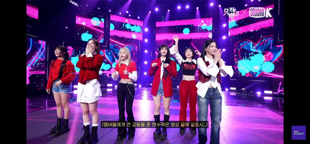 LilyThumbsUp's tweet photo. 따봉 횟수: 9회(쌍따봉 2회)
The number of thumbs-up: 9 times(two hands thumbs-up 2 times)
따봉 빈도: 23초당 1회
The frequency of thumbs-up: once in 23 seconds
#뮤직뱅크 #DASH3rdWin #엔믹스 #NMIXX #릴리 #LILY #따봉 #THUMBSUP #릴리의버블모험 #Fe3O4_BREAK #DASH
현수막 엔써들 최고!👍 https://t.co/pqy5osMuah