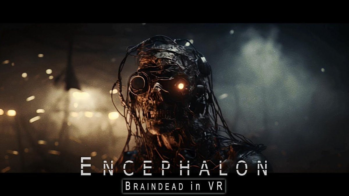 Excited to see a sign of life from the mighty Encephalon!

Check out this video for Braindead in VR by the one and only Cory Gorski!

bit.ly/3ShzfqW