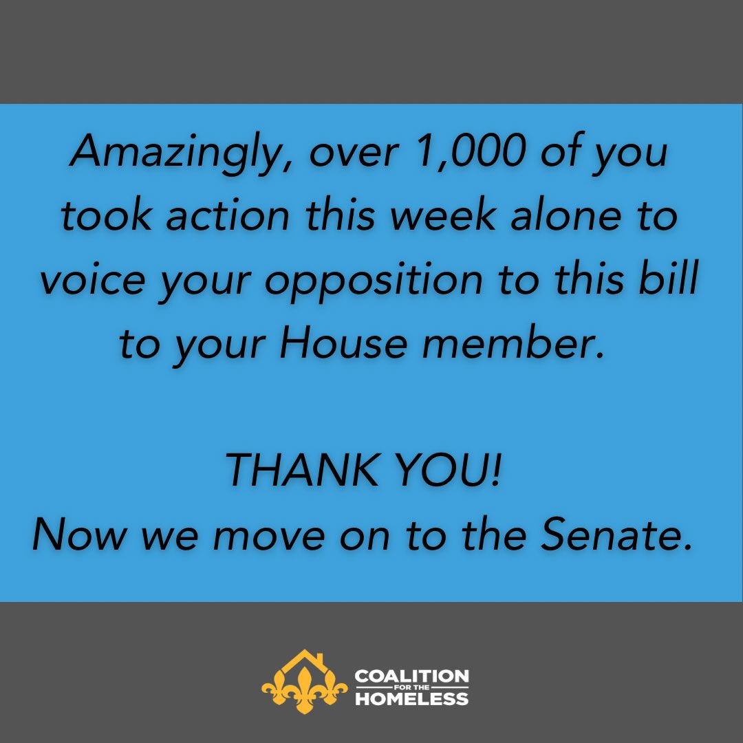 Coalition for the Homeless tweet media