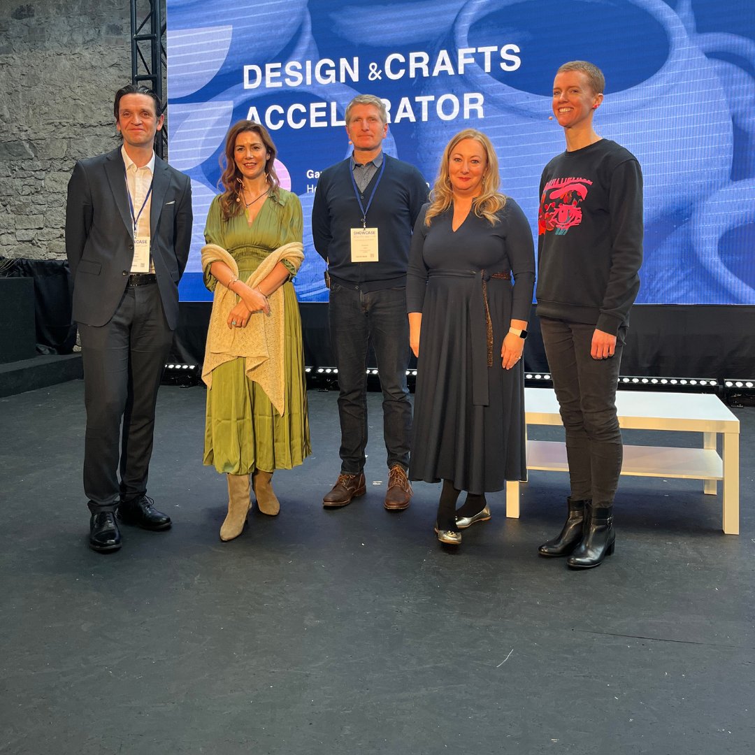 DCCI is thrilled to present the Accelerator Programme in partnership with Portal at Trinity College Dublin. This course offers valuable support to craft and design SMEs with international export potential. Learn from industry experts during this two-stage programme between March
