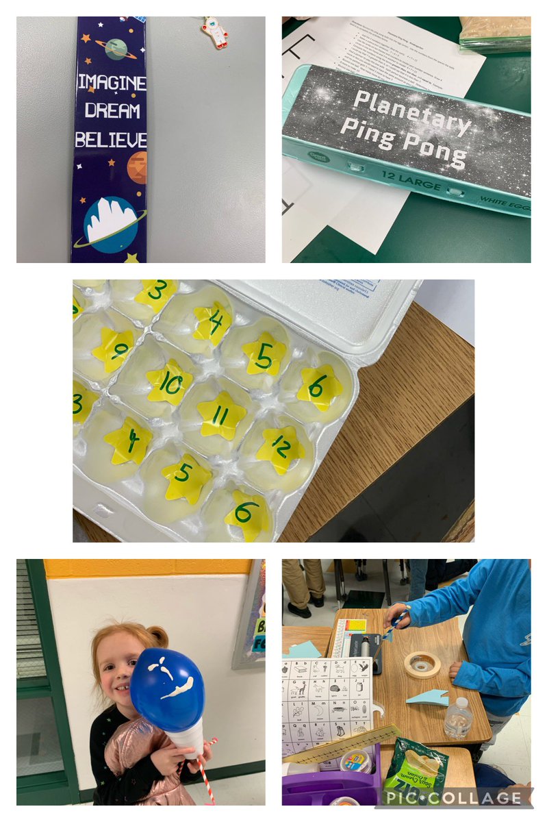 So much fun at the Rock this week! STEAM Night was a BLAST, thank you to the over 400 students and families that joined us in learning together. #WeAreRockledge 🚀🚀🚀 <a href="/PWCSNews/">PWCS</a> <a href="/nikkikahara/">Nikki Steptoe-Coleman</a>