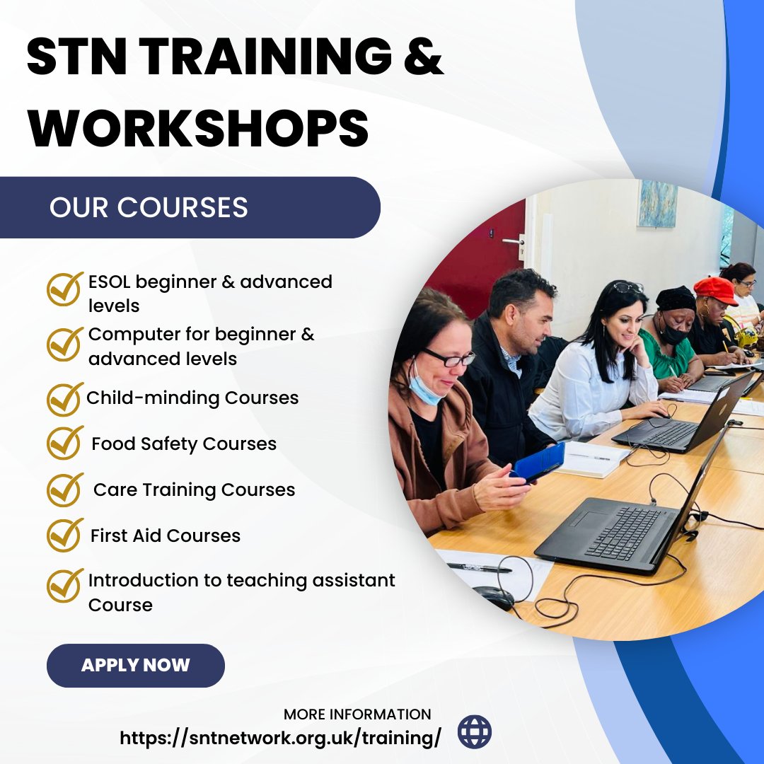 Stand Together Network tweet media