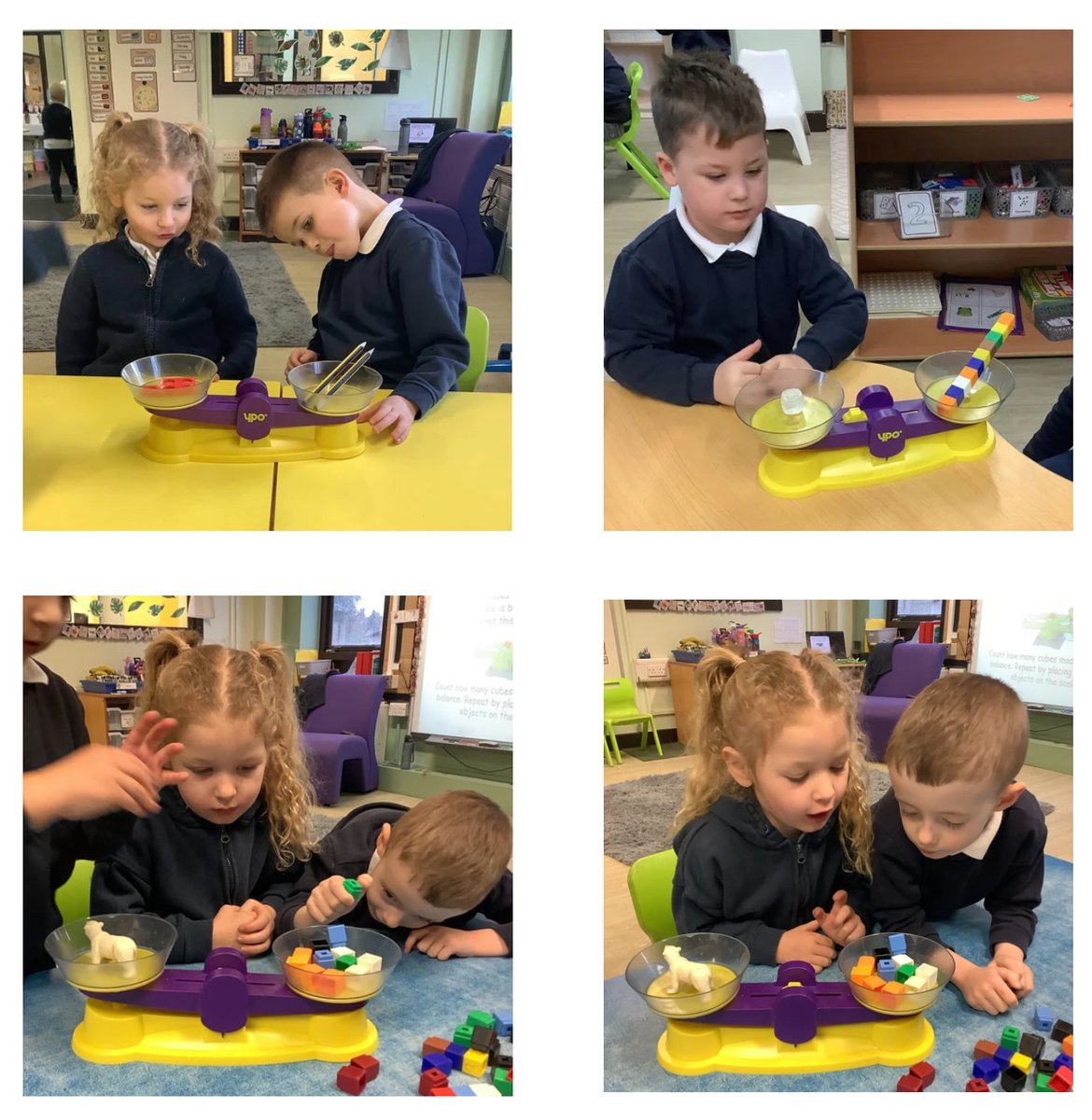 Mallard's marvellous mathematicians have been hard at work this week. Lots of amazing work to be celebrated and shared from early years right up to year 6!