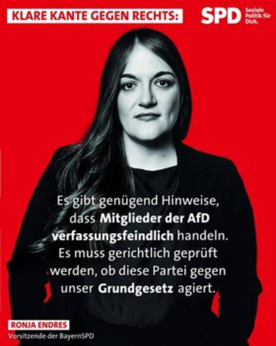 rick_sonnens's tweet photo. Sehe ich genauso..

#noafd #fckafd #NazisRaus #AfDmachtDumm #wirsindmehr #Wirsindbunt #AfDnee #FCKNZS https://t.co/s5pU1XO8hZ