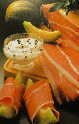 Lechefpierre1's tweet image. Le Chef Pierre D'Iberville: Melon with Parma Ham and Piquant Mayonnaise lechefpierre.blogspot.com/2024/01/melon-… 
#lechefpierre #parmaHam #Foodies #brunch #dinner