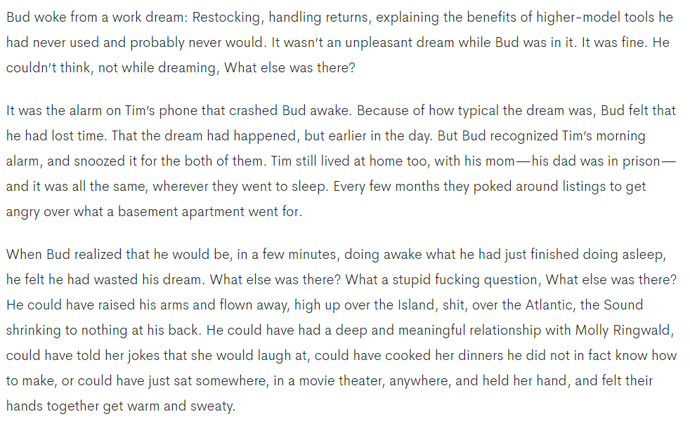 Kyle Francis Williams (@kylefwill) on Twitter photo This is probably my favorite part of the story I just had published in <a href="/adroitjournal/">The Adroit Journal</a>: the immense sadness of dreaming of labor. theadroitjournal.org/issue-forty-ei… This is probably my favorite part of the story I just had published in <a href="/adroitjournal/">The Adroit Journal</a>: the immense sadness of dreaming of labor. theadroitjournal.org/issue-forty-ei…