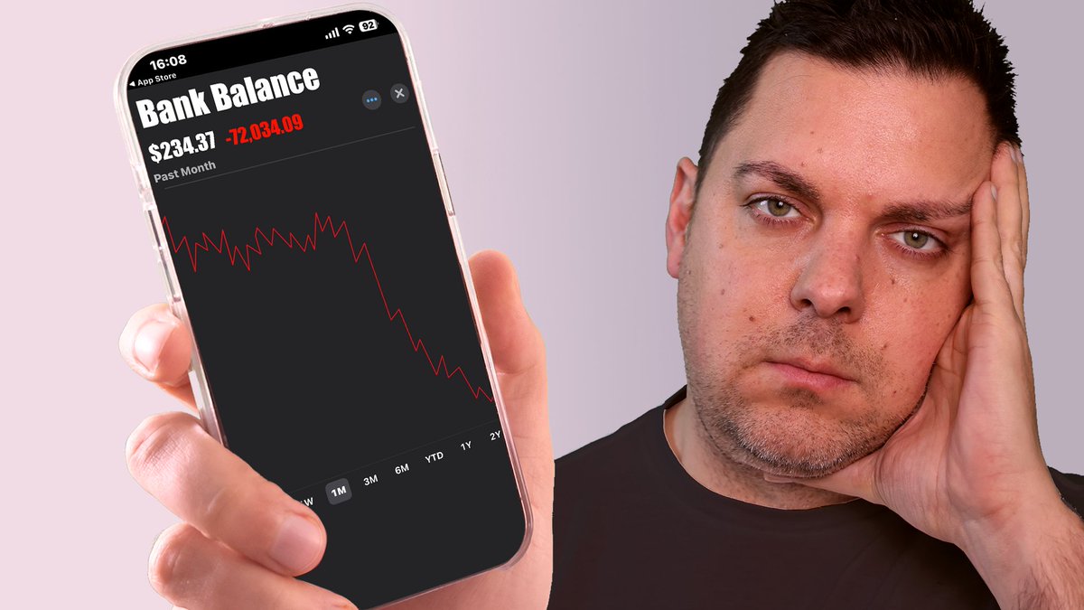 leosmigel's tweet photo. Years ago, I sold my second business to trade full-time.

I have over 500k in the bank and another 225k due to me over the next two years.

I am a great entrepreneur, I thought. What could go wrong?

How about everything…

I spent two years burning through cash that I worked TWENTY years to build.

And don’t get me started on how much I had to give up during that time to make the business work.

It was the worst financial decision of my life. I was miserable for two years straight. And this suffering extended to my health, relationships, and most of all -- my ego.

And if things couldn't get any worse, I suffered an unexpected financial loss when I was near my breaking point, further compounding the pressure.

It felt like my brain and life were about to explode.

And climbing out of the hole was almost as grueling as falling down it.

So why am I telling you this?

I don't ever want anyone to experience this type of pain, especially since it was unnecessary.

If I could start over, here's how I would do it:

Double up…

Swing trade instead of day trade. You'll make more money, and you'll learn faster.

How?

By keeping your job (or contract part-time), you can:

1. Pay for your losses when you're learning
2. Have time to understand how you react to the market and the setups you resonate with.
3. Compound your gains faster when you're profitable.

And while everyone needs to discover how they trade best, here's what I would start with:

Go long/short and trade the highest momentum stocks to the upside and downside.
Hold for a few days to up to two weeks. Use range breaks to enter and trail with a moving average.

Hopefully, this helps someone thinking about making the leap.

Please don't do it like me.

Put your toes in first.

Feel free to ask a question & I’ll respond to as many as I can.
