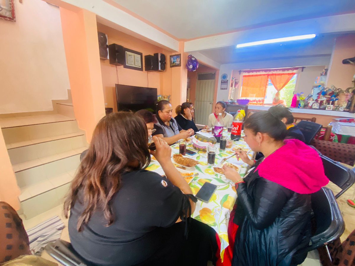 #Chapultepec con su gente hermosa y sus historias grandiosas, exquisita comida compartida  con la mejor compañía que representa a todo el #EquipoADMM en este maravilloso municipio, gracias por tanto y por todo seguimos unid@s y fuertes ❤
#NoemiMiranda #EFM