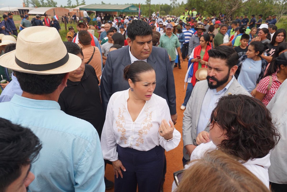 Solicitan al MADES la revisión de una declaración de impacto ambiental

senado.gov.py/index.php/noti…

#SenadoPy

<a href="/CONADERNAPY/">CONADERNA PARAGUAY</a> <a href="/noepettersc/">Noelia Cabrera Petters</a> <a href="/OviedoSenador/">José Oviedo</a> <a href="/PakoLedesma/">Jose Ledesma</a>