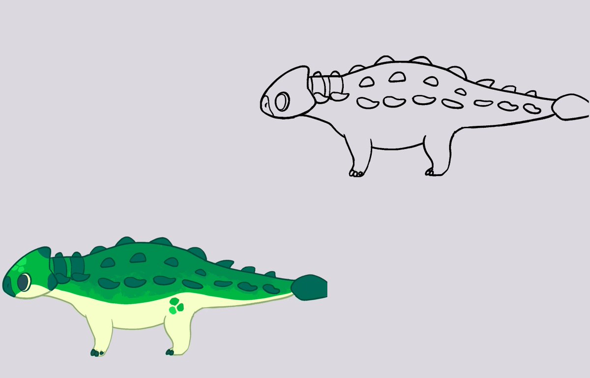 PaleoPines's tweet photo. ❤️🧡💛FLASH DINO COLOUR COMPETITION 💛🧡❤️

We're boosting everyone's dopamine vibes again and giving one fan the opportunity to choose the colour of a DINO 🦖 to add to Paleo Pines!

This time around, we have SPECIFIC dinos that need some love! 

Instructions in thread 👇 https://t.co/wT8mq7m166