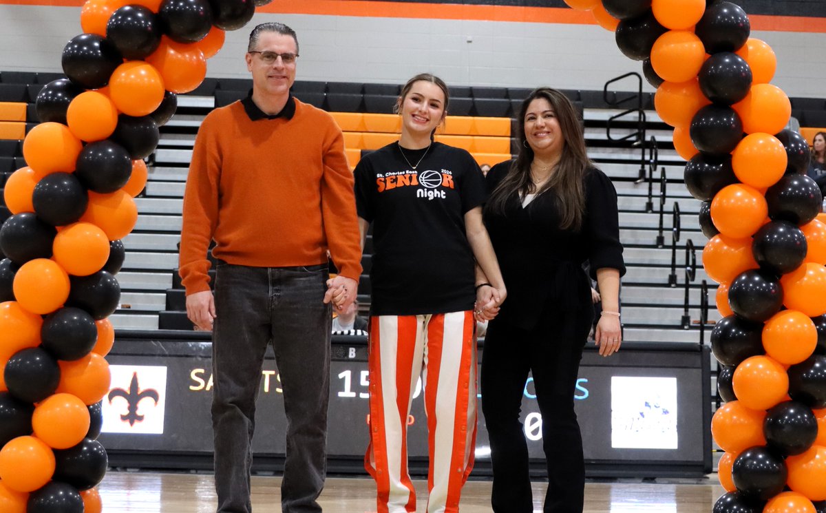 <a href="/stcegirlshoops/">St. Charles East Girls Basketball</a> <a href="/carmensaguilera/">Carmen Aguilera</a> 
#SeniorNight
#BeTheChange
#BrightFutures