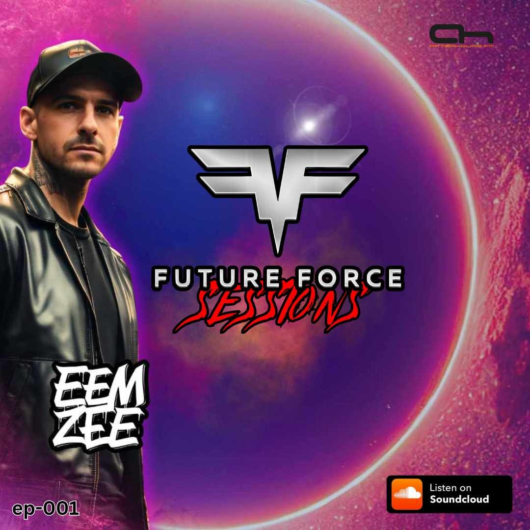 DJ_Eemzee's tweet image. The first #FutureForceSessions on @AfterhoursFM is streaming now on #SoundCloud! 
Hour 1 - I take a look at what's new, hot and upcoming on the #FutureForceRecordings label
Hour 2 - Guest mix from #FFR team member and artist - Dan Offside

Link:
on.soundcloud.com/T1GWX