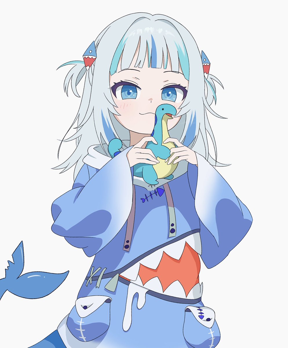 Gawr Gura 🔱 (@gawrgura)  X