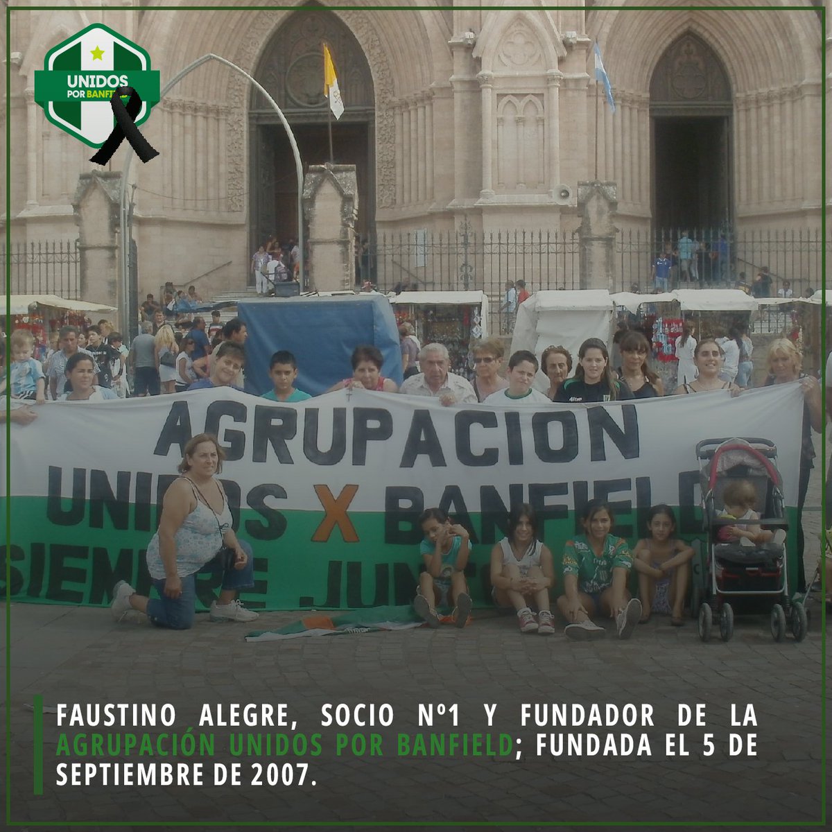 Unidos Por Banfield tweet media