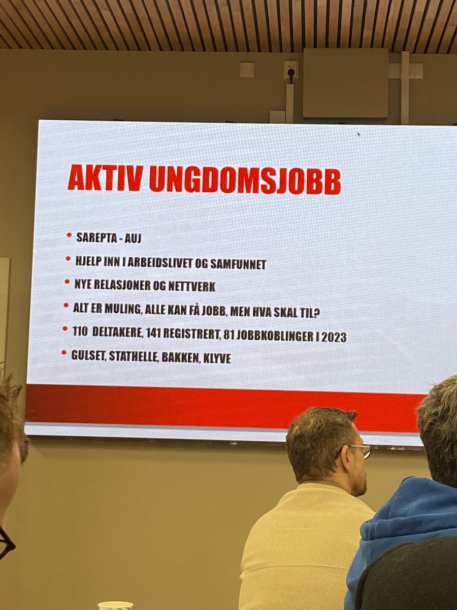 Knujs's tweet photo. Viktig at ungdom kommer seg ut i arbeidslivet. https://t.co/xjhWtoDzk3