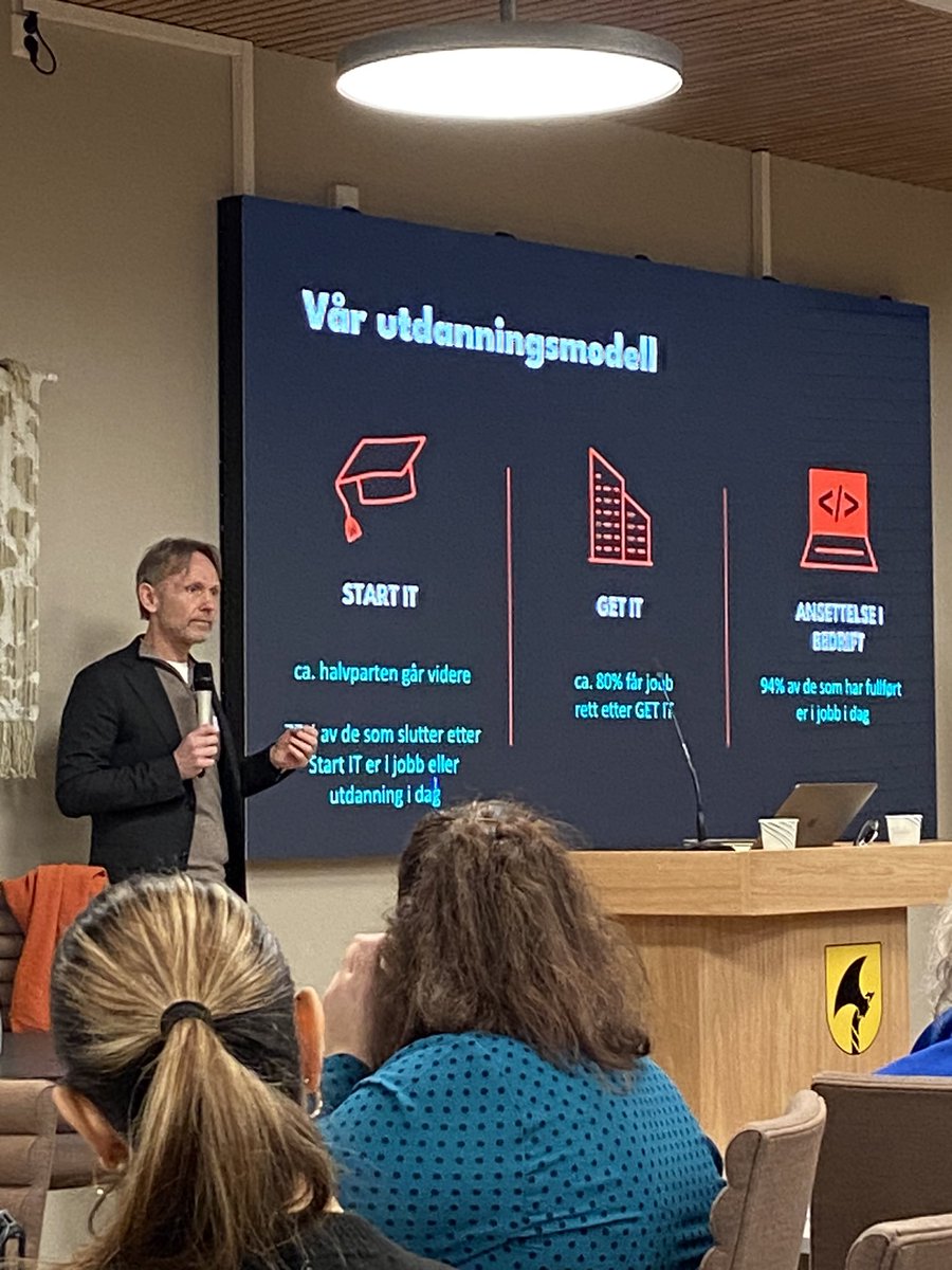 Knujs's tweet photo. Viktig at ungdom kommer seg ut i arbeidslivet. https://t.co/xjhWtoDzk3