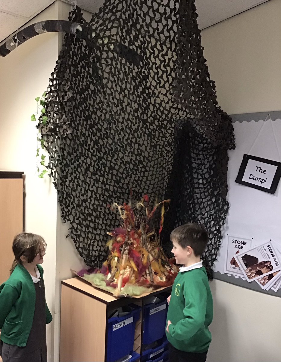 BVPS Year 3 Class Page tweet media