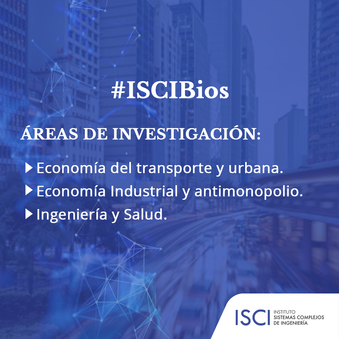 centroISCI's tweet photo. ¡Nuevo año, nueva sección! Te presentamos #ISCIBios donde te contaremos un poco más sobre nuestros investigadores.
@LeoBassoSotz, nuestro director, fue recientemente reconocido con destacados premios por el trabajo que lideró para enfrentar la crisis de Covid en Chile, entre ellos:
-Franz Edelman Award 2022
-“Al Ingeniero por Acciones Distinguidas" entregado por el Instituto de Ingenieros de Chile
¿Qué te parecen los avances que se pueden lograr entre la ingeniería y la salud?
#CentrosAnid #IngenieríaChile #ISCI #covid #ingenieroschile