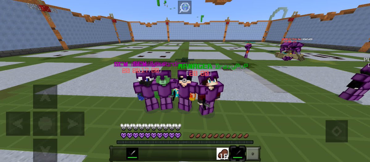 Scr0ws's tweet photo. ~ Scrim Seta ~
Scr0w`s vs SplitUHCers

SCW 10-0 SPL

@zLuuanN 12/1 KDR
@Bossordiney 11/0 KDR
@iSnowkyPvP_ 6/0 KDR
@drazyftw 1/0 KDR

Notas: organizados e pontuais, fomos um round a mais sem querer então se considerar foi 11-0.

gf! https://t.co/AQdbeaK6RH