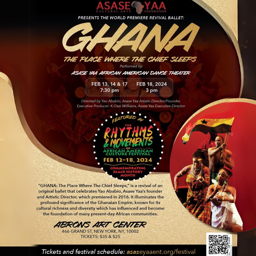 Asase Yaa Ent. Group tweet media