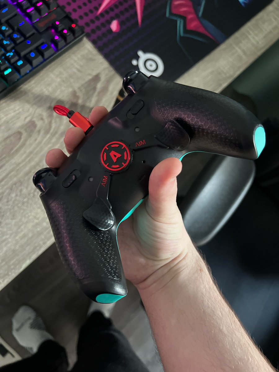 itzatesz's tweet photo. Having fun rn @AimControllerss thanks ❤️ https://t.co/kWnwFhvULi
