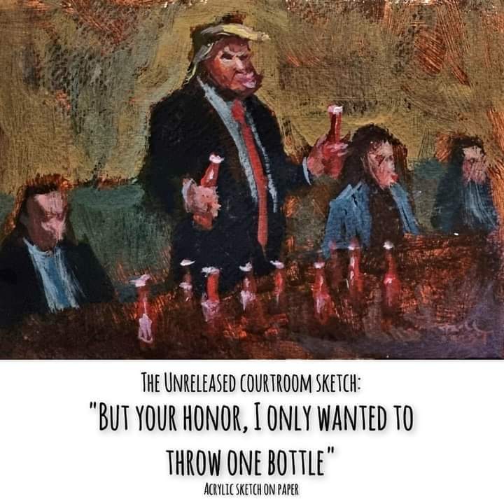 EdwardJ73026293's tweet photo. Awesome 👍😂How can he hold those bottles with such small hands?
Keep on Trolling.
🧌🍅🎻But there is only one with petrol in it your honour 💥🔥💥🔥Those ketchup packets look huge in those tiny hands! https://t.co/UGNXzukWcr