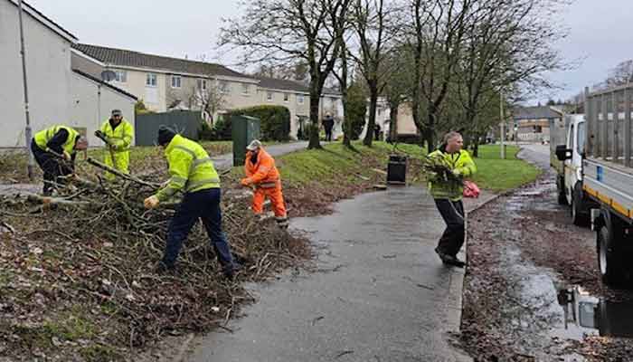 South Lanarkshire Council tweet media