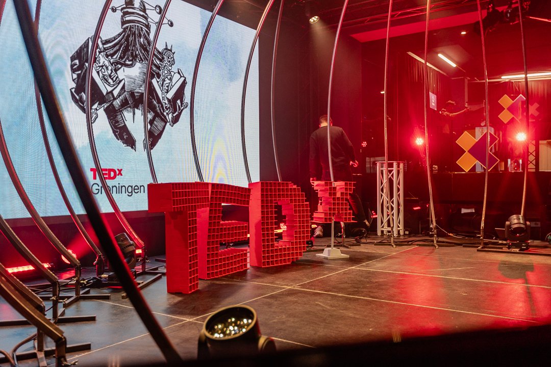MXT Highlight Week (Day 5):
On 18th of January <a href="/TEDxGroningen/">TEDxGroningen</a>  Salon hosted a panel session on AI.  Let's continue the conversation and share our takeaways.

Photos Daniek Sneijder
#MXTHighlightWeek  #TEDxGroningenSalon #AI #MXT2024