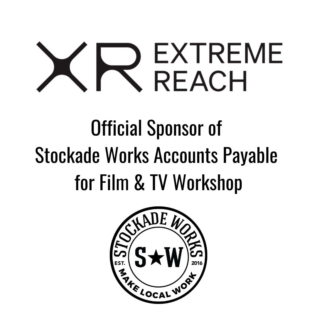 StockadeWorks's tweet photo. Our upcoming Accounts Payable for Film &amp; TV Workshop was made possible by the support of
@xrextremereach. We are so thankful that they have partnered with us in our endeavor to #makelocalwork!  

Just a week is left to apply. Don't delay, apply today! https://t.co/qy4nloMOjh https://t.co/0pk7Gamh0G