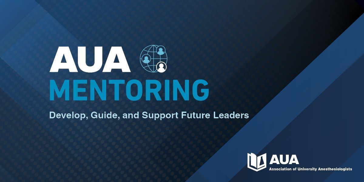 Did you know that in addition to its online mentor directory & to AUA's Mentoring Workshop at #AUA70, AUA's news page includes a section of member-generated articles on the topic of mentoring? Visit: buff.ly/42aHycI @DrSusieUNC @HarrietHopfMD @SShaefi @DanSaddawi