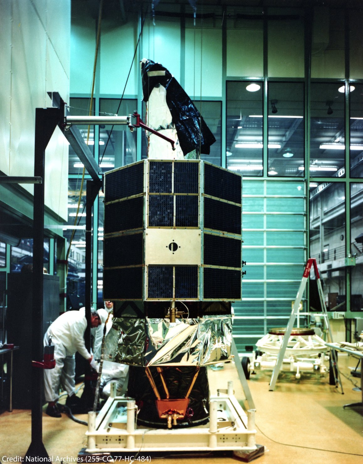 NASA Universe on X: "#OTD in 1978, the International Ultraviolet Explorer (IUE) launched as a collaboration between @NASA, @ESA, and the United Kingdom. An ancestor of today's space telescopes, IUE studied virtually