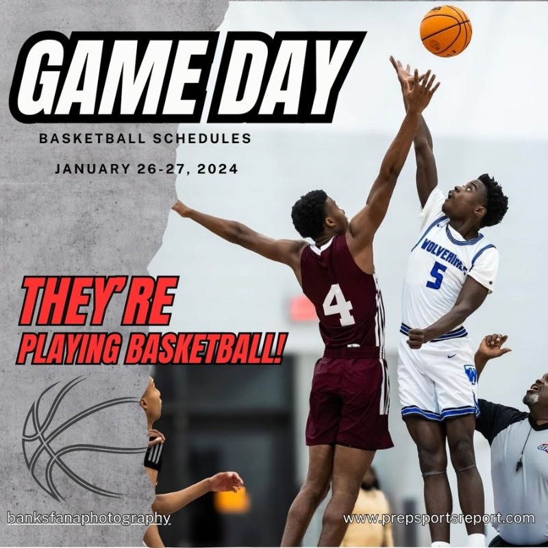 PrepSav's tweet photo. 🏀 Get ready for Savannah Gameday! Check out the matchups in prep basketball this weekend! Exciting games and key players await. Don't miss out! It's Hoop Time in Savannah
@Optimhealthcare #Basketball
#SavannahGameday #PrepBasketball #WeekendMatchups