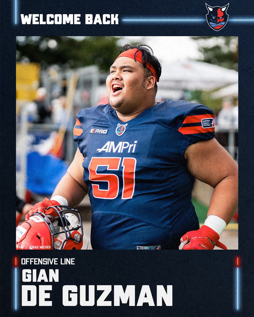 Hamburg Sea Devils tweet media