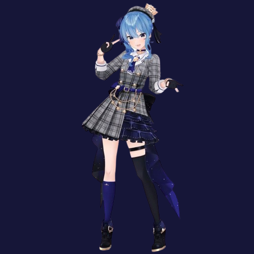 Ruby R. Evans | VTuber artist💜 (@evans_vtuber) / Posts / X