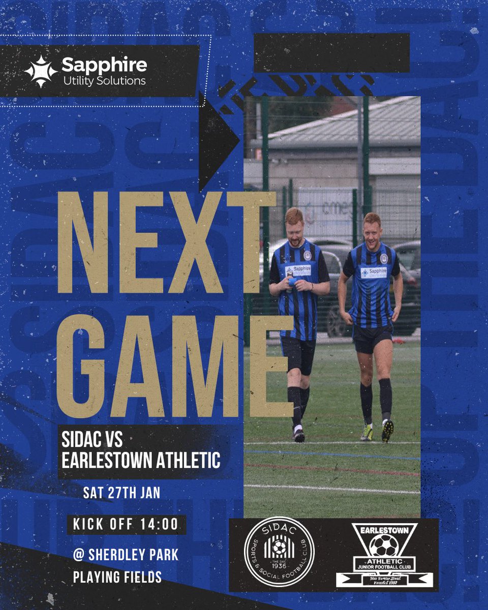 Sidac Sports & Social FC tweet media