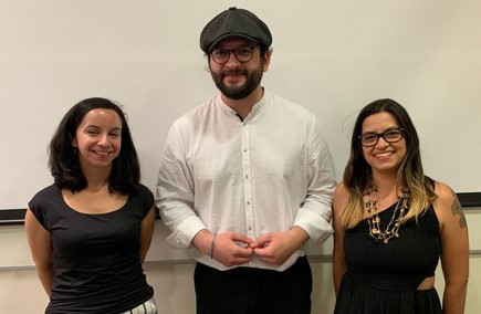 Active Matter tweet media