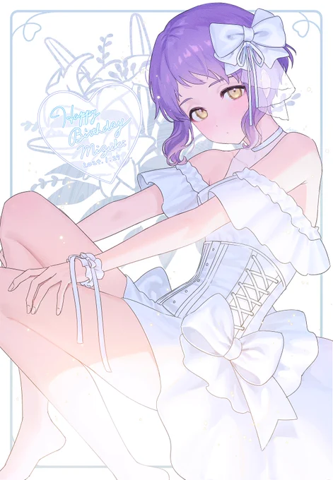 まかべー誕生日おめでとう#真壁瑞希誕生祭2024 