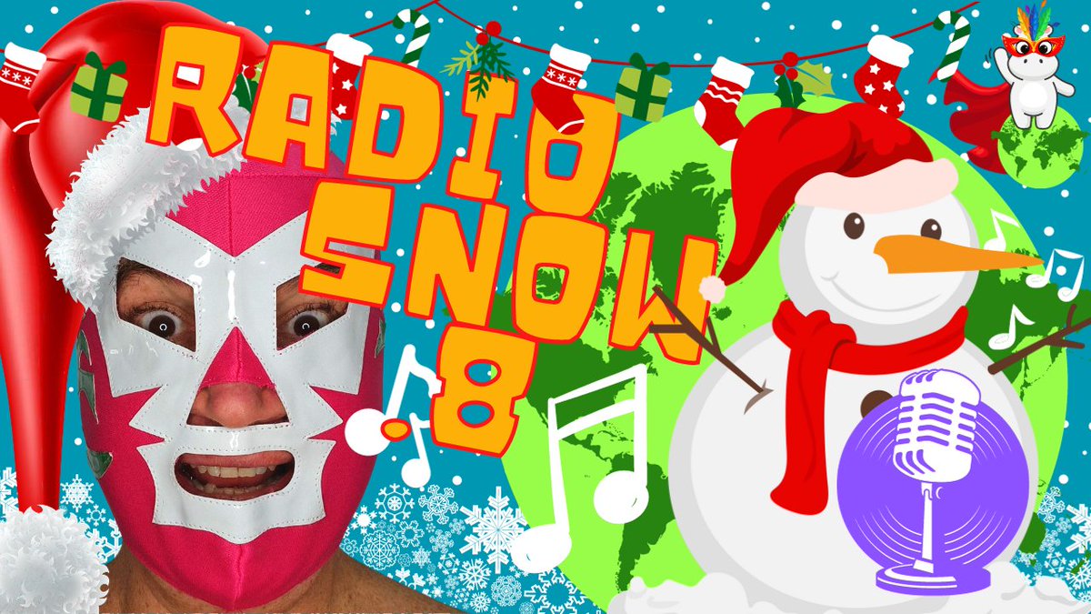 🎵 ❤️ RadioSnow8, la dernière radio, mais pas la moindre ! / RadioSnow8, last but not least ! 📻
👉youtu.be/w9cXM8JOrJw
📅 Chaque semaine en décembre 2023 et janvier 2024 / Every week during December 2023 and January 2024
🌍 Re-découvre mes voyages insolites, surprenants et