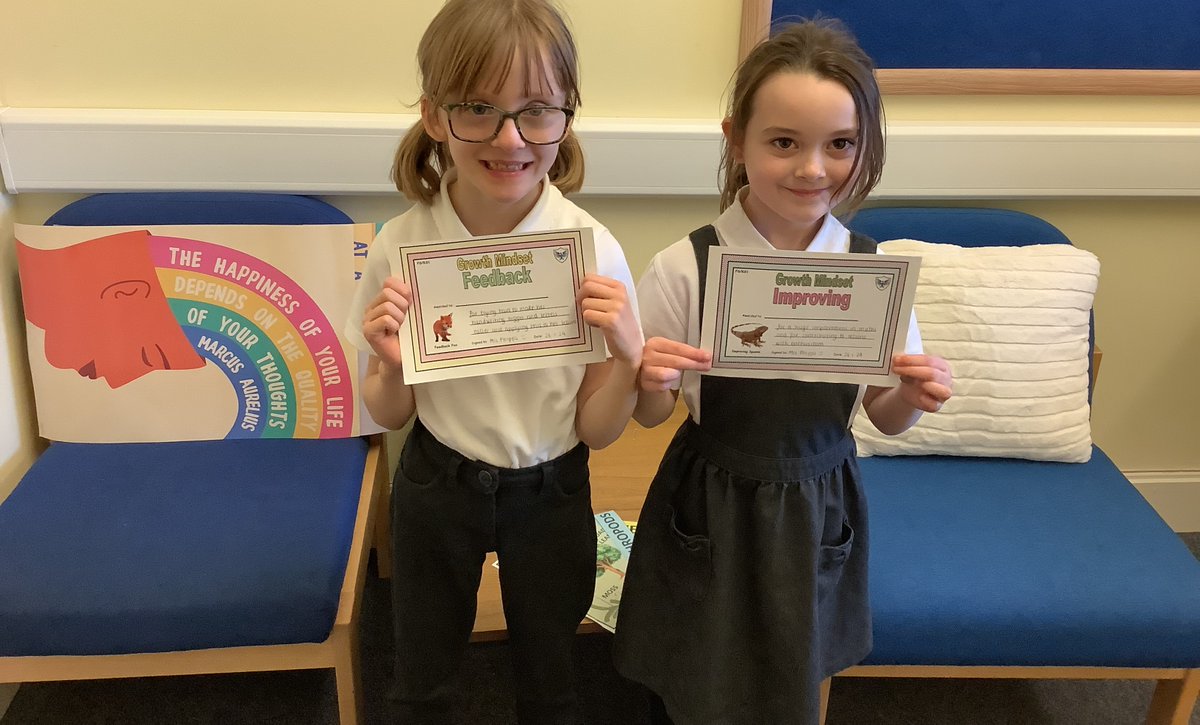 Great effort across the curriculum this week from our Friday winners!